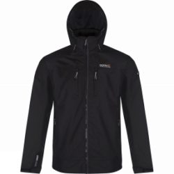 Regatta Mens Calderdale II Jacket Black